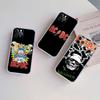 RE1 A-acdc Transparent Phone Case for LG K22 K30 K40 K40S K41 K42 K50 K50S K51 K51S K52 K61 K62 K71 K92 Q60 Q61 V40 V50 V60