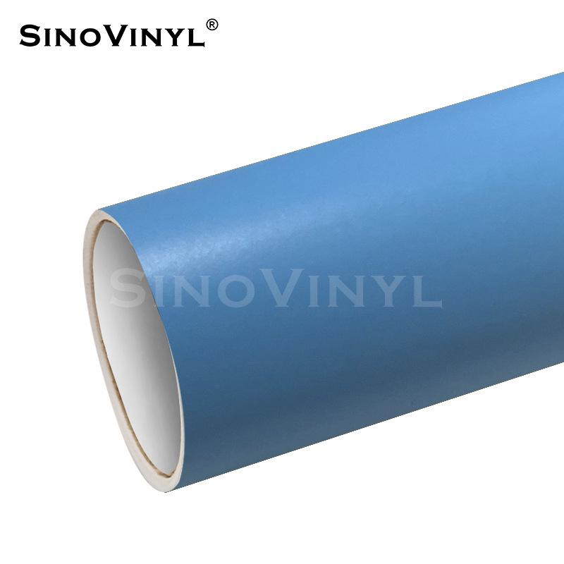 Matte Car Color Change Film & Interior Console Sticker - Personalized Full Body Modification Kit