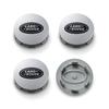 63MM 4Pcs/set Hub Caps Car Wheel Center Caps for Land Rover Freelander Range Rover Velar Sport Discovery 2 Defender