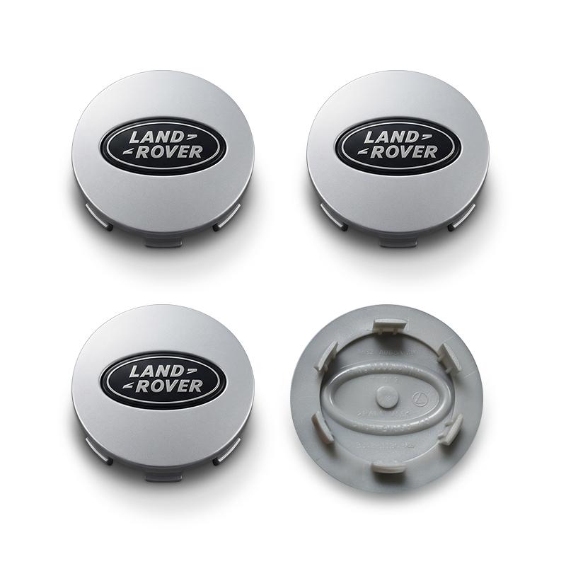 63MM 4Pcs/set Hub Caps Car Wheel Center Caps for Land Rover Freelander Range Rover Velar Sport Discovery 2 Defender