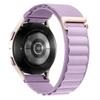 20mm 22mm Alpine Nylon Strap For Xiaomi Watch 5/S4-3-2-1 Sport Comfortable Wristband Oneplus Watch Lite/3/2/2R/Realme Watch 5/S