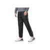 Under Armour Woven Athletic Pants Men Bottoms Black 1373824-001