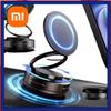 Xiaomi Folding Strong Magnet Magnetic Phone Holder 360° Rotation Desk Car Vacuum Suction Windshield Dashboard Mobile Holder Adsorption