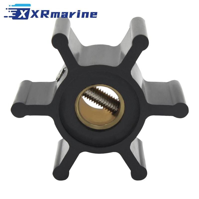 18653-0001 Water Pump Flexible Impeller kit for Jabsco Neoprene 653-0001 boat accessories marine