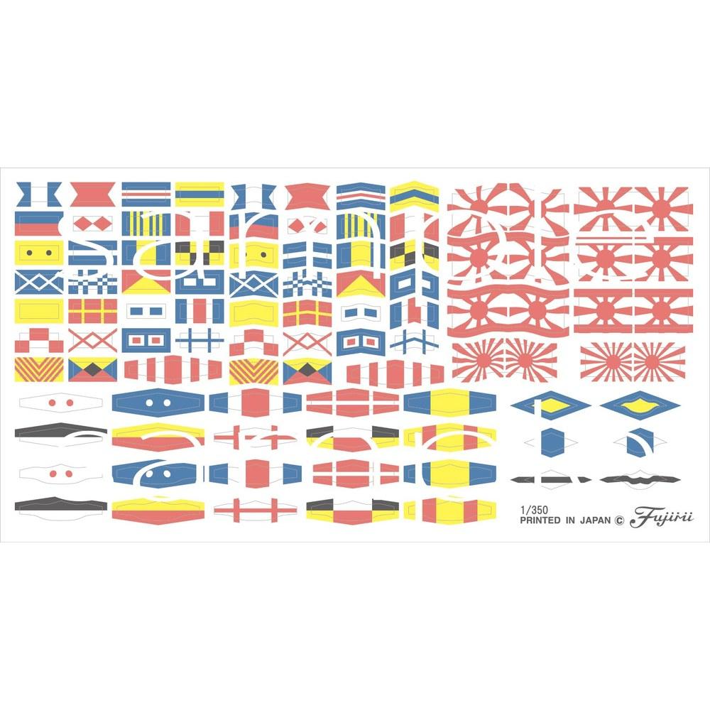 FUJIMI 1/350 Warship Model Series No.17 Japanese Navy Aircraft Carrier Shōkaku Plastic Model Kit