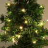 20PCS Photos Pictures Clamp Clips for Fairy String Light Home Party Daily Use DIY Decoration Christmas Xmas Thanksgiving Present Gift Portable