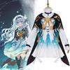 Honkaistar Rail Firefly Cosplay Custume Set Party Accessories Fashion Gift Fans