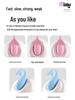 Deba Whispering Whale Tragbarer Vibrator - Lustvoller, Leiser und Flirtender Weiblicher Begleiter