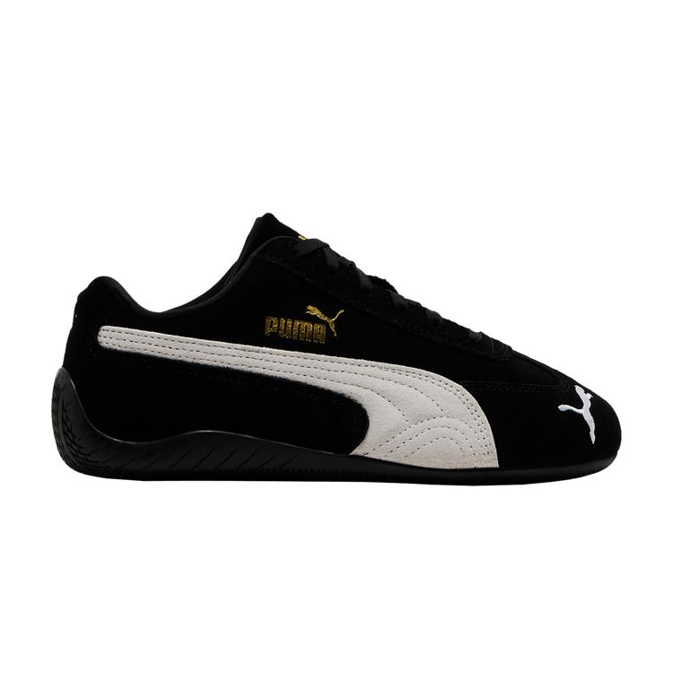 

Puma Speedcat OG Jr Black White Kids Sneakers 401698-01 38.5
