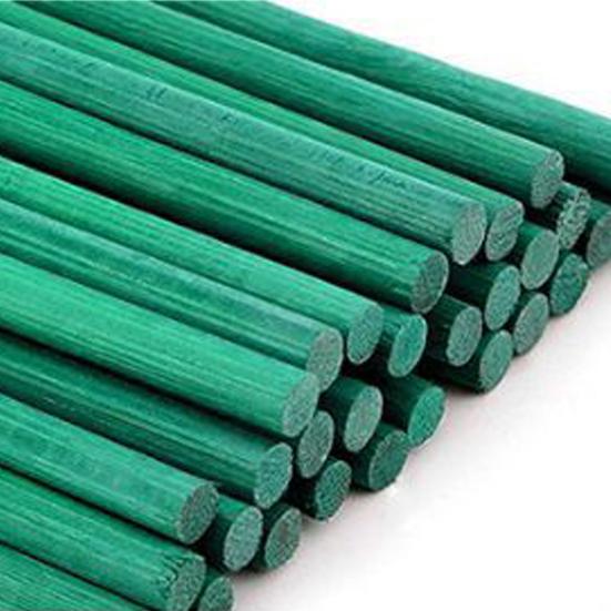 10Pcs No Peculiar Smell Plant Stake Not Easy To Bend Practical Supports Single Stem Shrub Holder