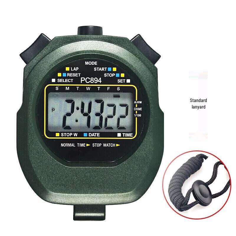 Xinkedun PC894 Multi-function Referee Stopwatch
