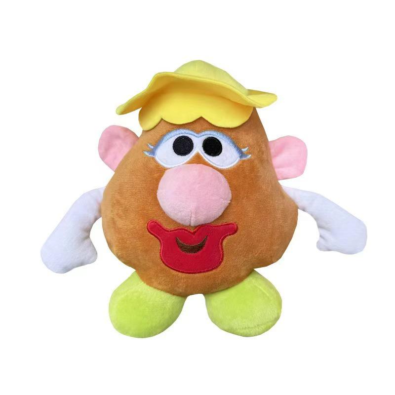 Toy Story Plush Set: Buzz Lightyear, Cowboy Woody, & Strawberry Bear Stuffed Dolls