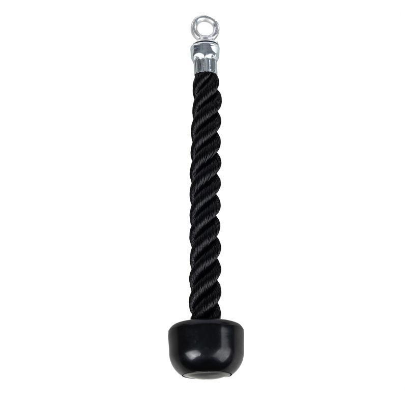 35/70cm Trizepsseil Fitness Heimstudio Latzugmaschine Griff Bizeps Trizeps Rücken Schultermuskel Trainierer