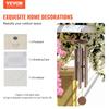 Wind Chimes for Outside 1270 mm Aluminum Memorial Deep Tone Wind Chimes