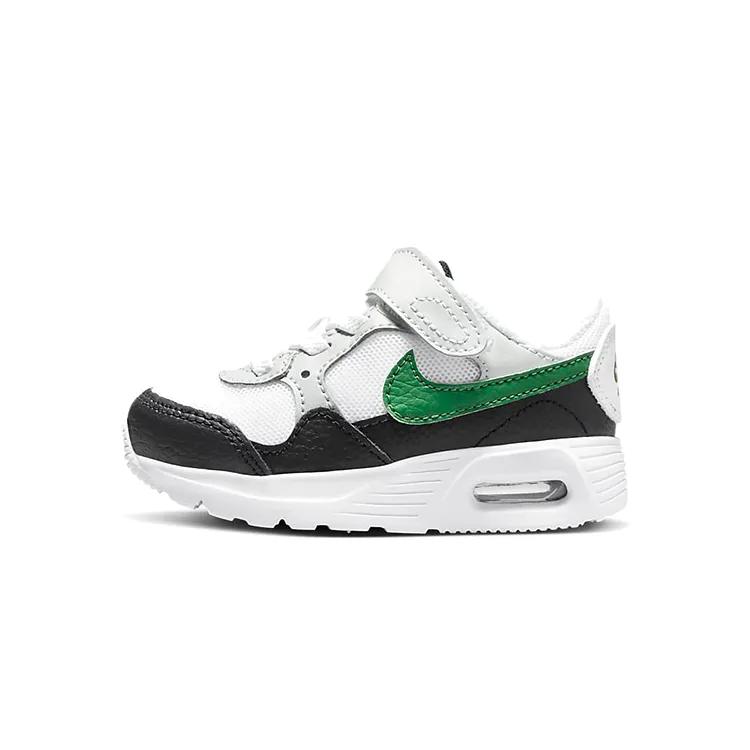 Nike Air Max SC Toddler 'White Gorge Green' (Unisex) White / Black / Pure Platinum / Gorge Green Toddler Shoes CZ5361 112