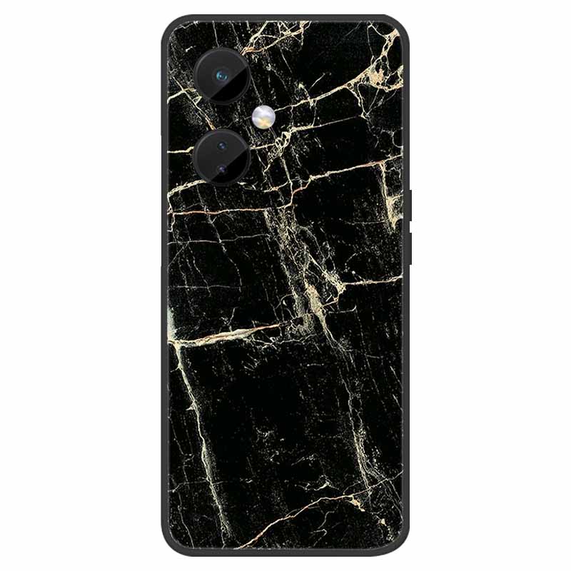 For OnePlus Nord N30 Case Marble Silicone Back Case for OnePlus Nord N30 5G Phone Cover Coque Nord N 30 2023 Soft Protector