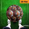 Portuguese Heritage Royal Symbols Soccer Ball Suitable for Both Training and Competition High Elasticity No. 5 Football Outdoor Sports Entertainment
