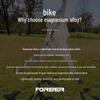 Forever 20-inch Magnesium Alloy Mountain Bike