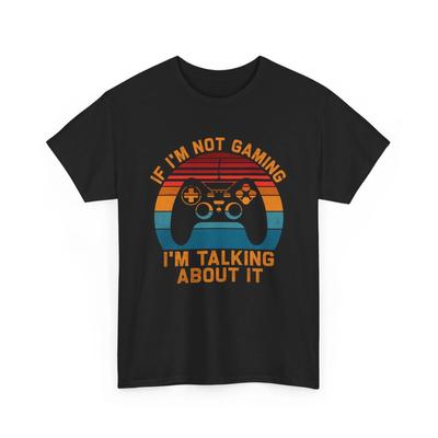 Gaming T-Shirt | Retro Gamer Tee | Funny Video Game Graphic Shirt