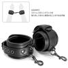 Yilisbait SM Human SM Play Adult Restraint Goods for Adult For with Set Goods, Handcuffs, Handcuffs, Collar, Goods, Restraints, Goods, Women's Goods,