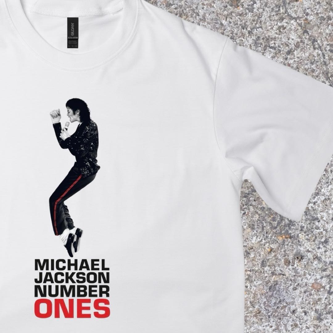 Michael Jackson T- Michael Jackson Movie T- Unisex T-Shirt S