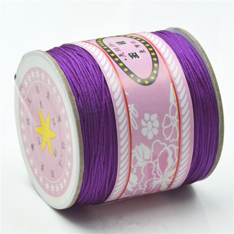 Hot Sale Taiwan Line Liz, Meiz Brand No. 72 Jade Line Diy Jewelry Material Accessories, Chinese Knot Wire