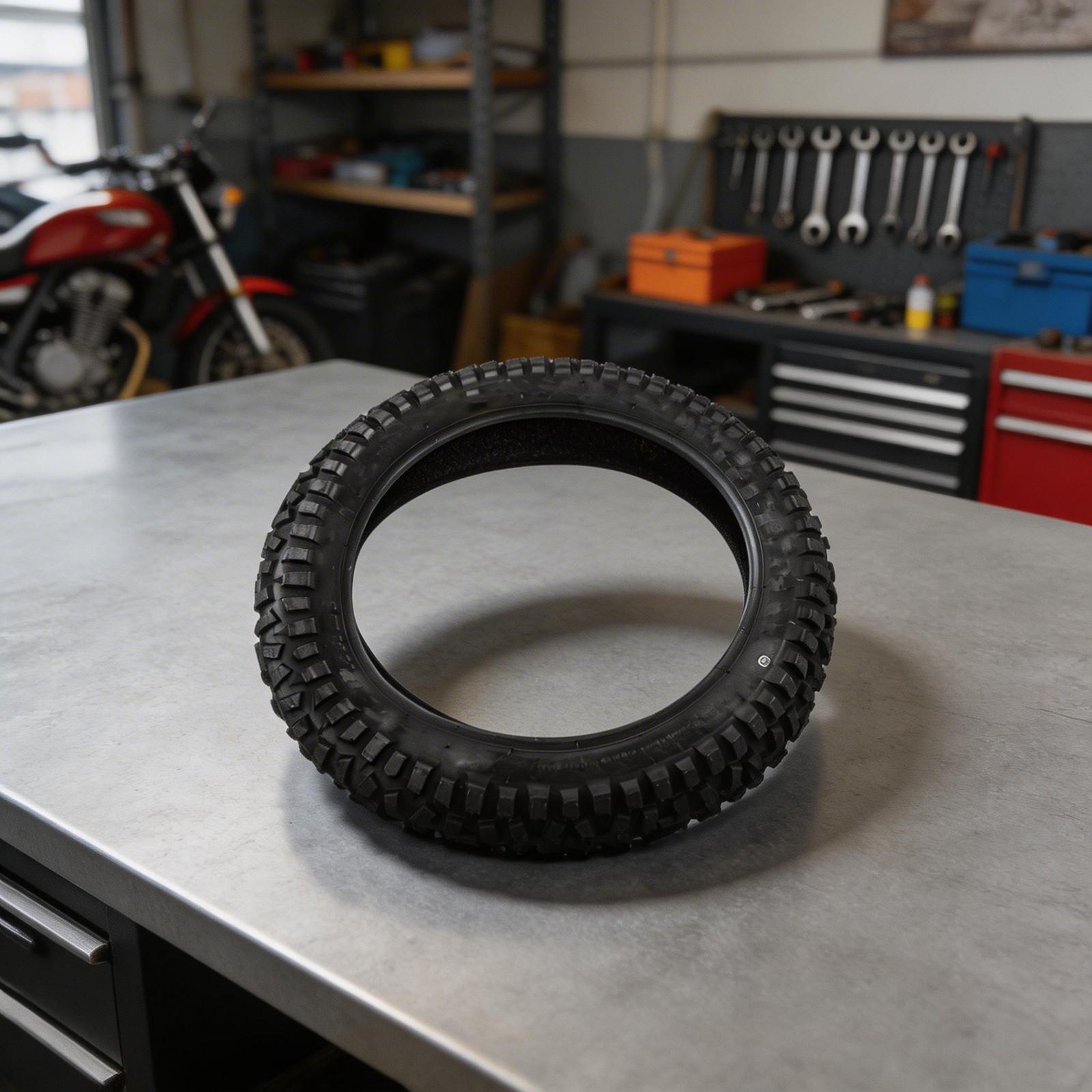 

Easy Direct-Mount Installation 20 Electric Bike Tires All-Terrain Fat Tires