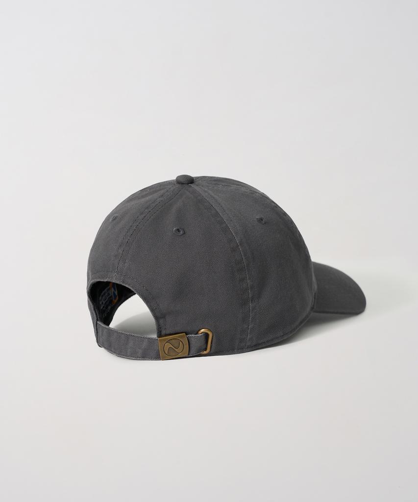 Gameoncheupaeb Washed I Love N.Y. Ball Cap (Charcoal)