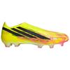 adidas F50 Collection Soccer Shoes Unisex Neon Yellow Black KK1031