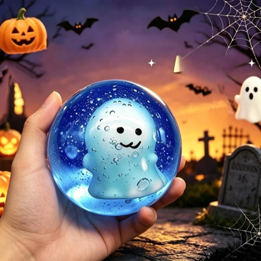 Pumpkin Halloween Squeeze Toys Soft Decompression Toy New Sensory Fidget Toy  Anxiety Relief