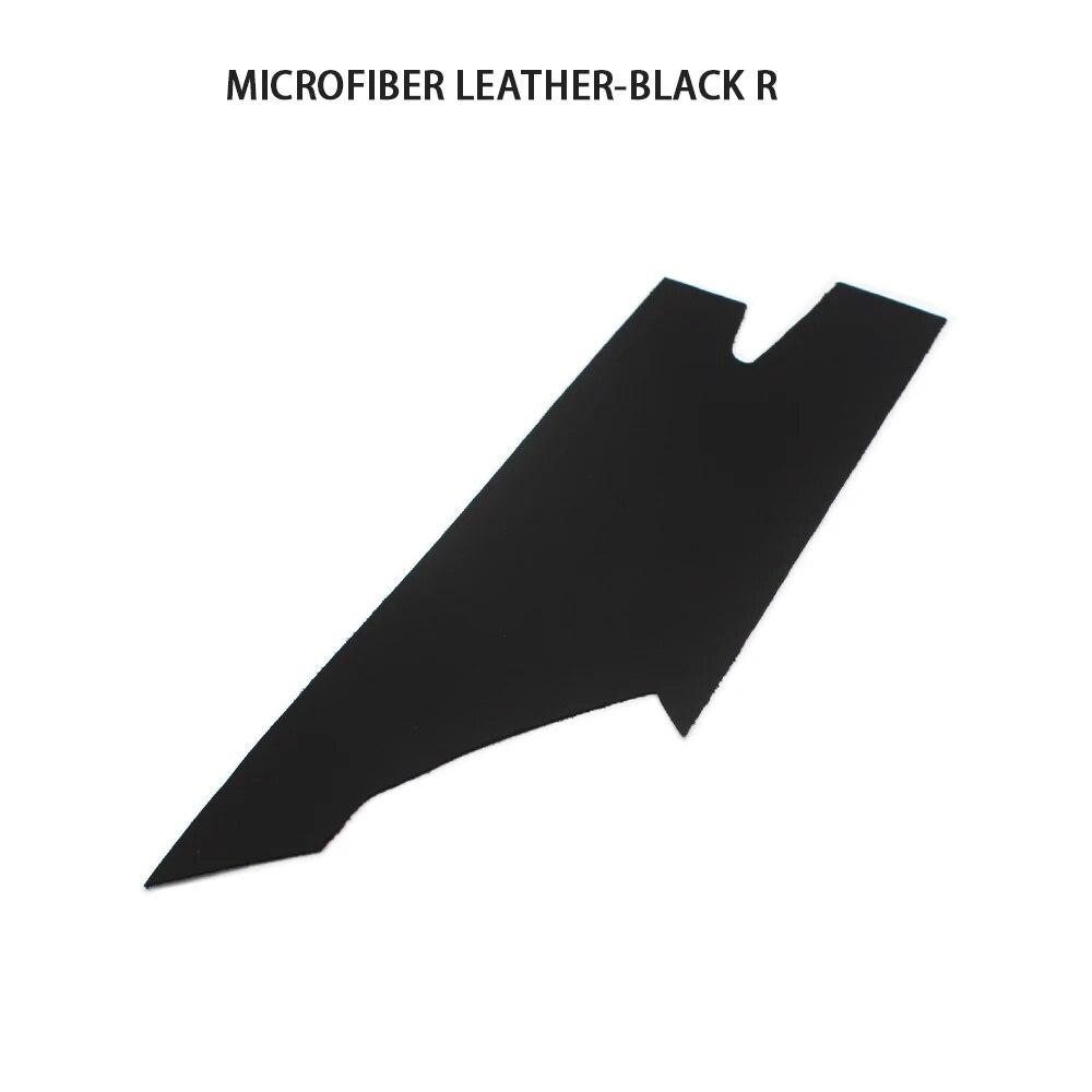 Microfiber Leather Car Styling Interior Door Handle Protective Cover Trim For BMW 3 Series F30 2013 2014 2015 2016 2017