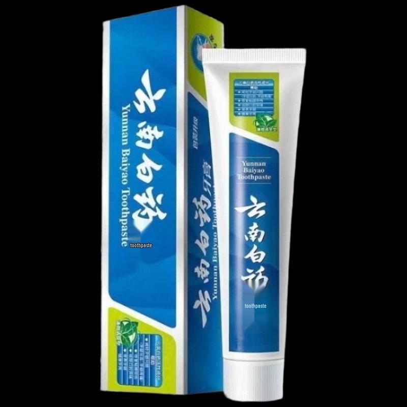 

Yunnan Baiyao Gum Care Toothpaste