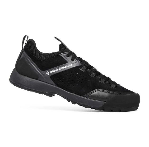 Black Diamond Mission XP Leather ботинки трекинговые