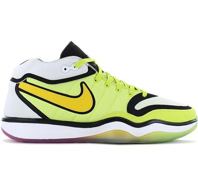Air Zoom G.T. Hustle 2 - Talaria - Herren Sneakers Basketballschuhe Gelb DJ9405-300 ORIGINAL