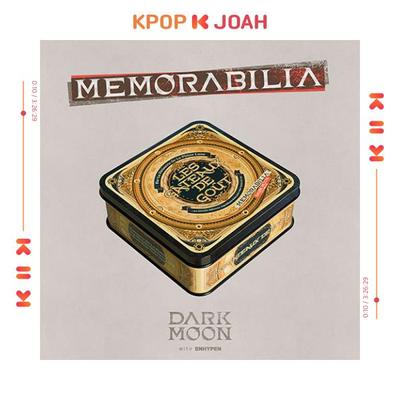 Dark Moon Special Album [MEMORABILIA] (Moon Ver.)