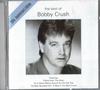 CD BOBBY CRUSH  Best Of Bobby Crush 5521012 Spectrum 1997 UK Pop Used