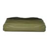 The North Face 2.5L Functional Waterproof Flap Adjustable Shoulder Strap Handbag Crossbody Outdoor Bag Unisex bags Green NM91655
