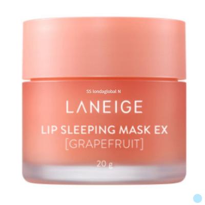 Mascarilla labial nocturna hidratante para el cuidado de la piel muerta pomelo recomendado