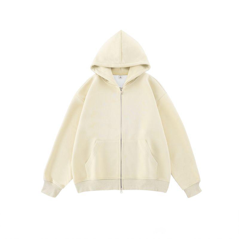 

Ленивый тонкий свитер оверсайз свободного кроя для весны и осени Apricot (thin) XL (65.00 kg-75.00 kg recommended