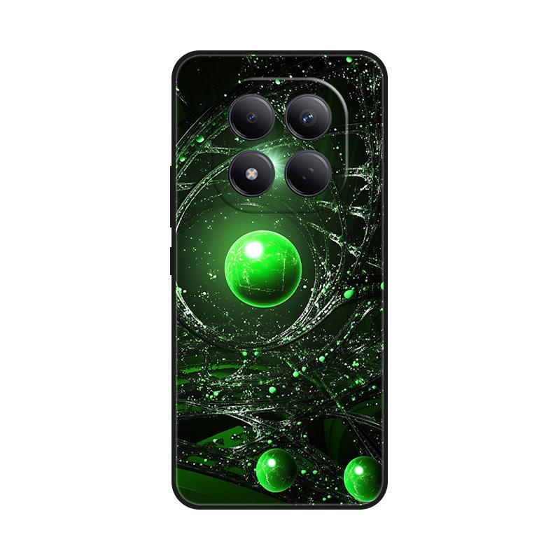 Silicone Soft Phone Case for Redmi Note15 Pro 4G Cover Global Version Cartoon Protector Bumper for Redmi Note 15 Pro 4G Shell