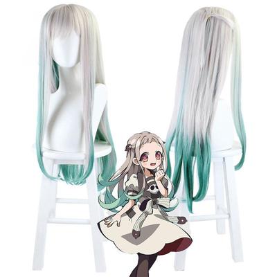 Anime Jibaku Shounen Hanako Kun Cosplay Wigs Nene Yashiro Wig Long Straight  Hairs Nene Yashiro Wig