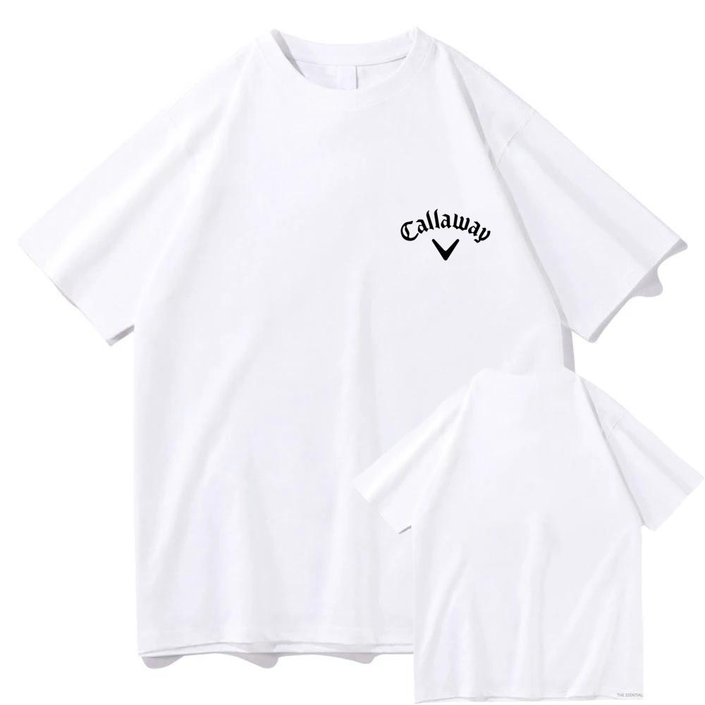Pure cotton short-sleeved T-shirts for men and women high-end trendy T-shirts for the new summer of 2025 and Marine animals