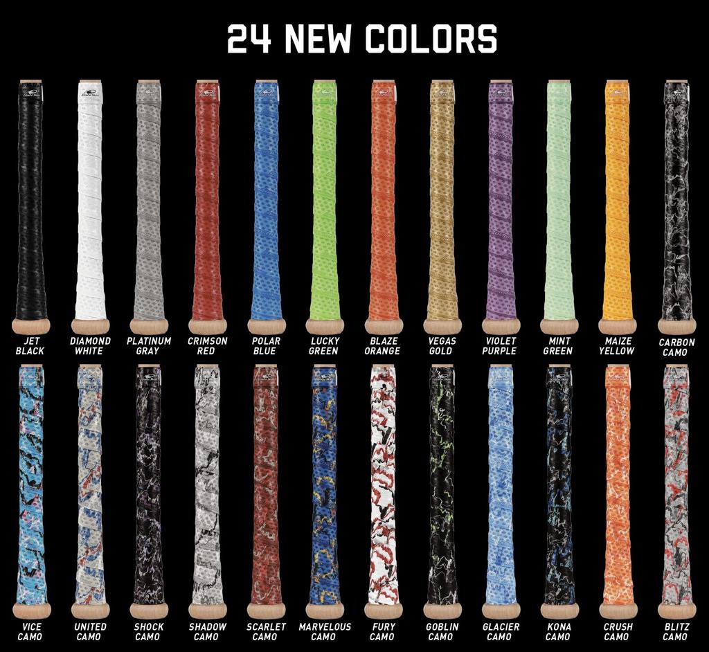 Lizard Skins GOBLINCAMO Cushion Grip Tape DSP_Ultra 0.5mm
