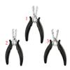 Feather Hair Extensions Pliers for Micro Rings and Fusion Glue Bond Removal Tool