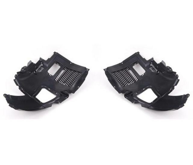 Front Wheel Liner for BMW 5 Series F10/F18 (Part 51717186727/51717186728)