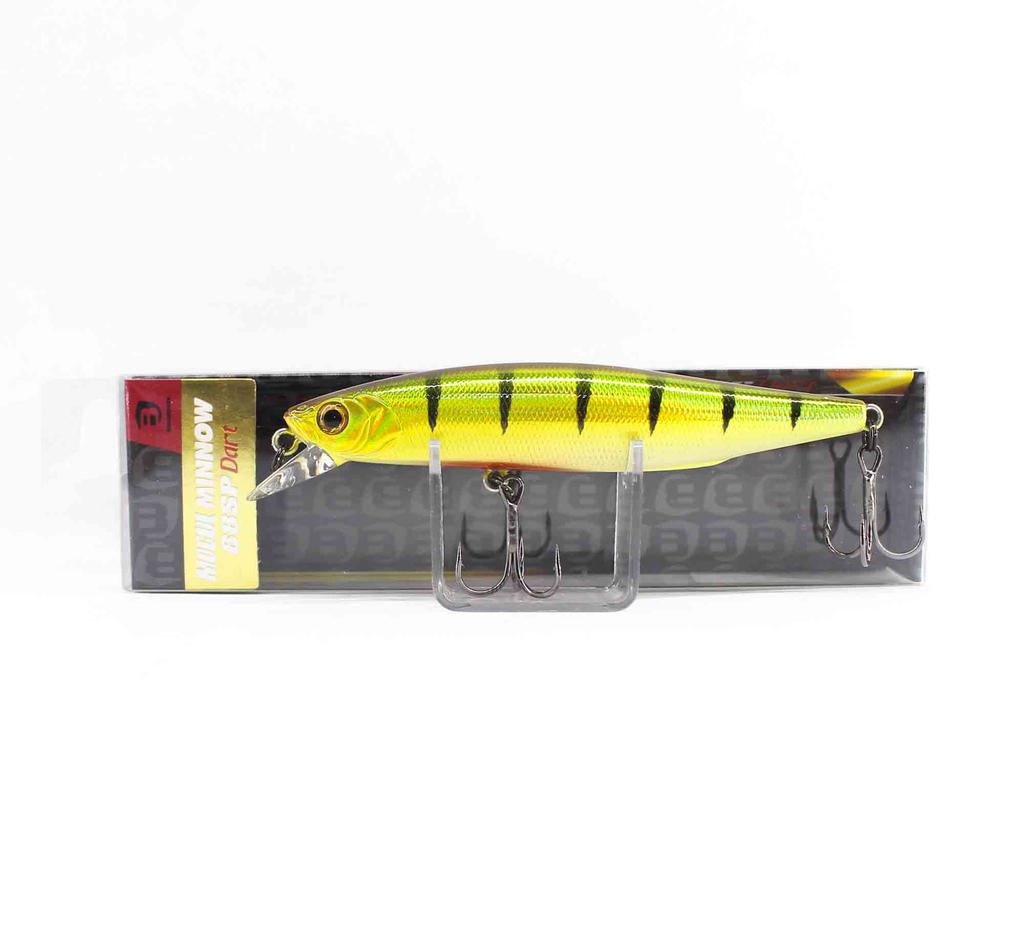 Leurre Bassday Mogul Minnow 66SP Dart – Suspend – 5g, 66mm – Neuf
