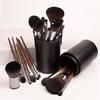 Zhenzhi Hall Soft Makeup Brush Set: Foundation, Concealer, Powder & Eyeshadow Brushes