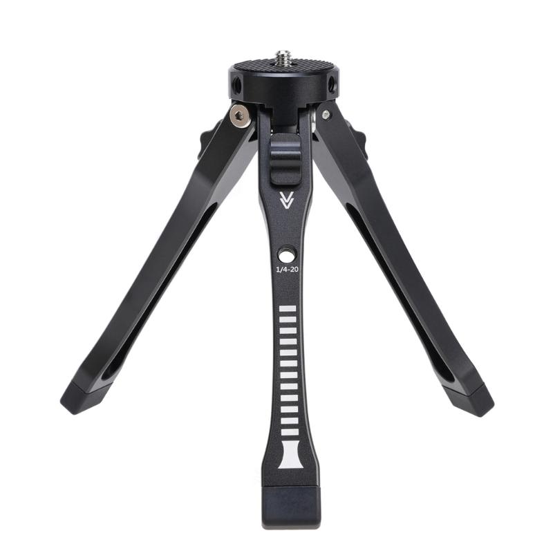 Portable Tabletop Tripod Stable Tabletop Tripod Aluminum Tripod for Cameras & Monopods for Vloggers & Content Creators