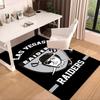 Las Vegas Bereichsteppich für Büro, Stuhlunterlage, Dekorativer Teppich Wohnzimmer Matte, Große Größe Fächer Geschenke Weihnachtsgeschenke