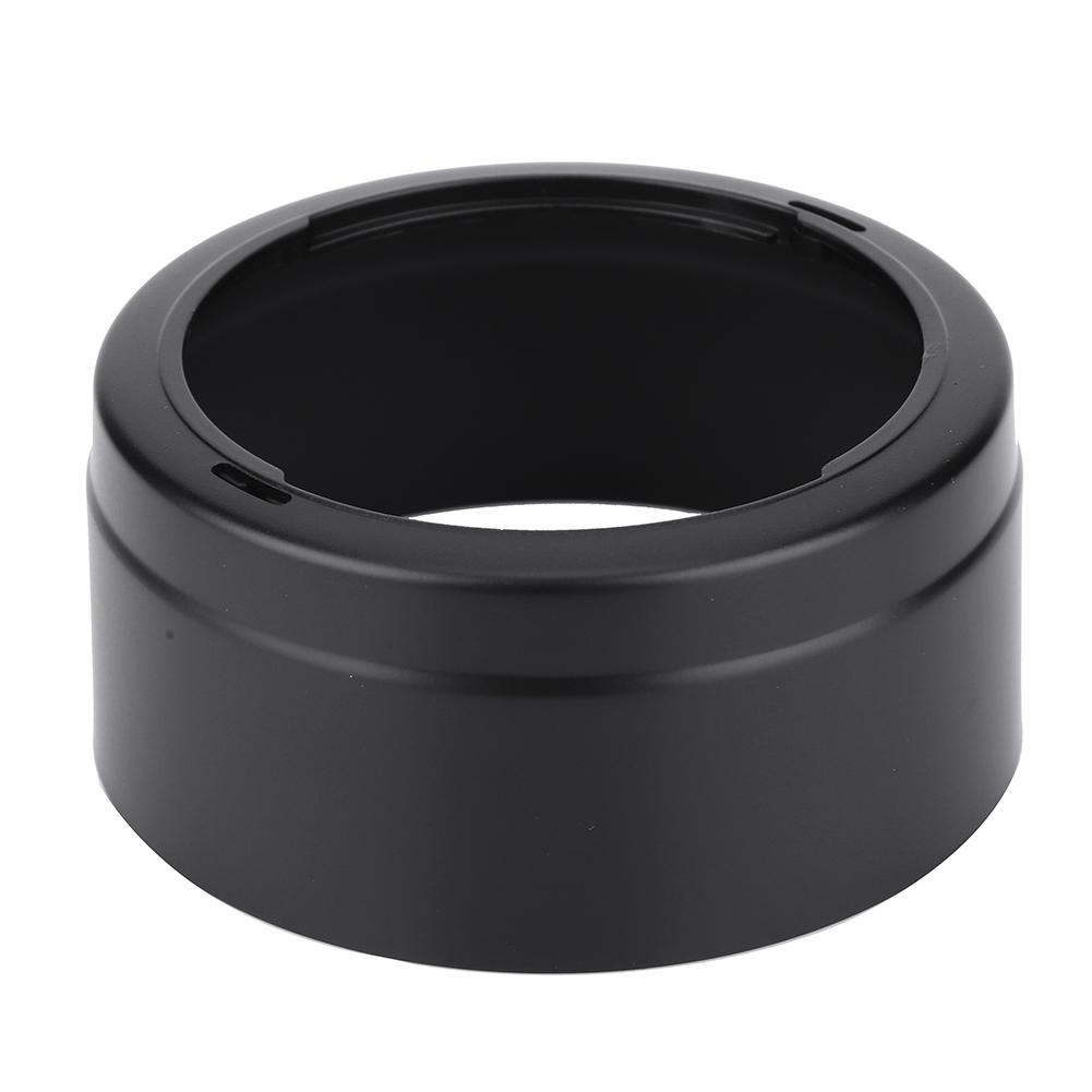 ES 78 Quality Portable Plastic Camera Lens Hood Shade for Canon EF 50 mm F1.2L USM